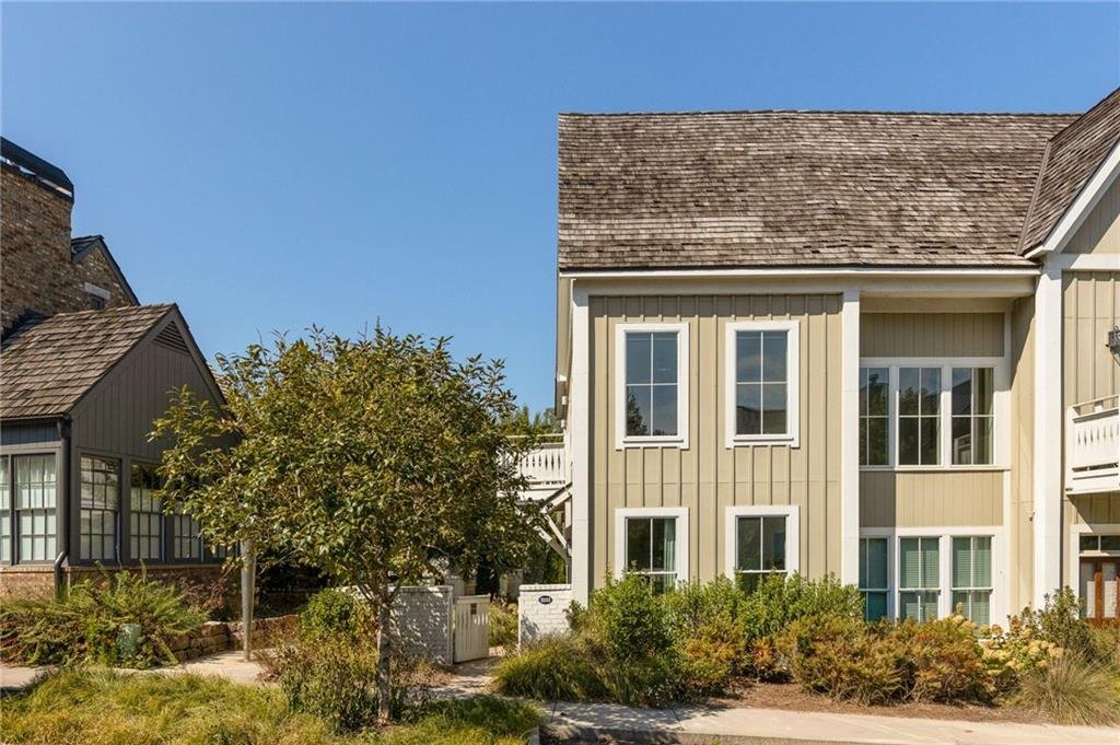 Townhouse in Chattahoochee Hills, Georgia, United States 1 - 17195382