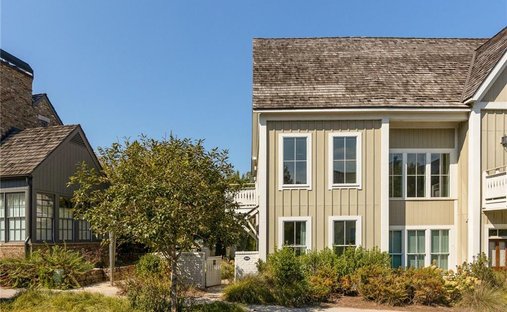 Townhouse in Chattahoochee Hills, Georgia, United States 1