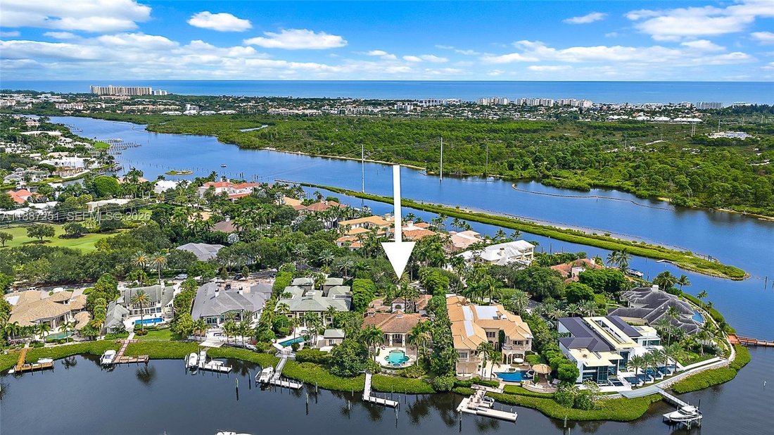 House in Jupiter, Florida, United States 2 - 16635699