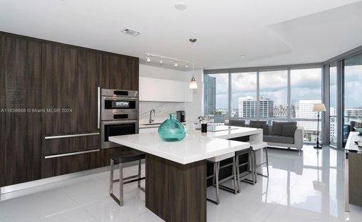Condominio a Miami, Florida, Stati Uniti 1