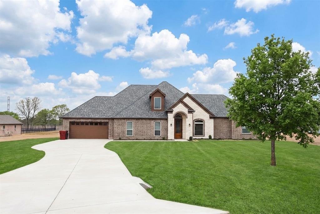 House in Bells, Texas, United States 1 - 17214660