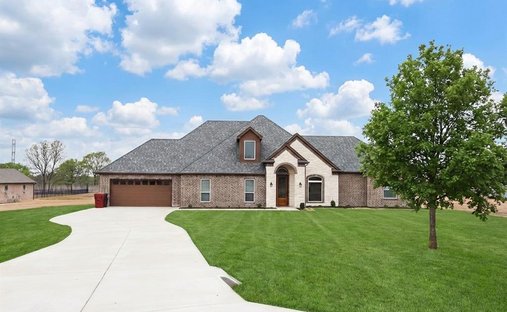 House in Bells, Texas, United States 1