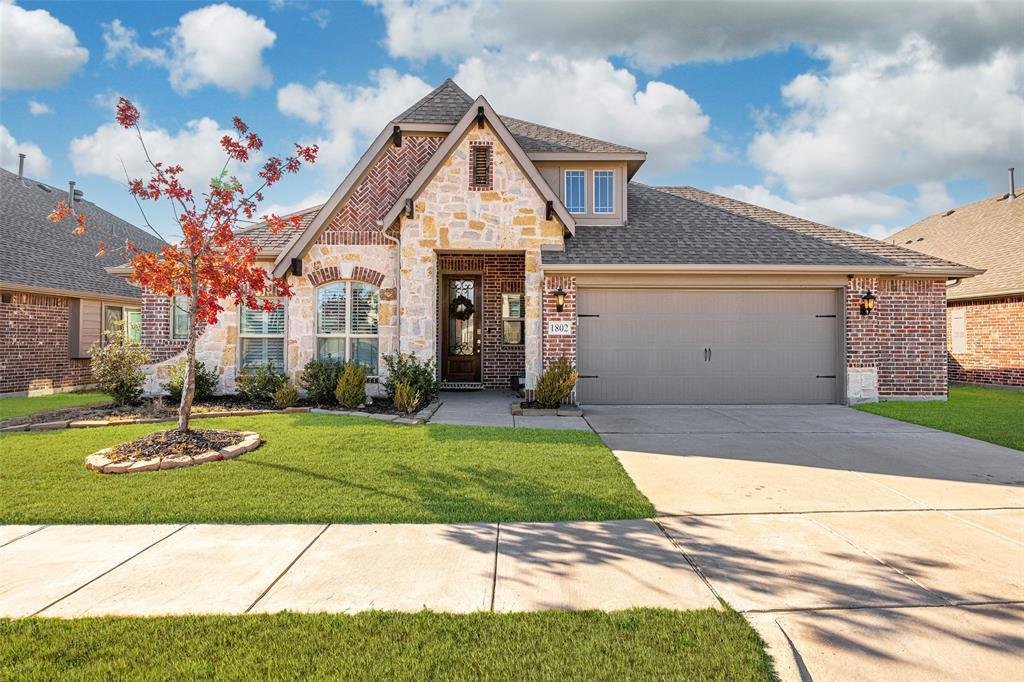House in Saint Paul, Texas, United States 1 - 17213218