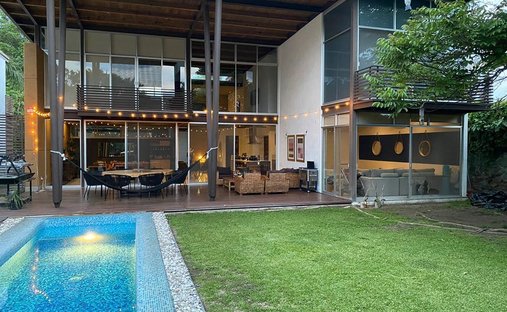 Casa a Cuernavaca, Morelos, Messico 1