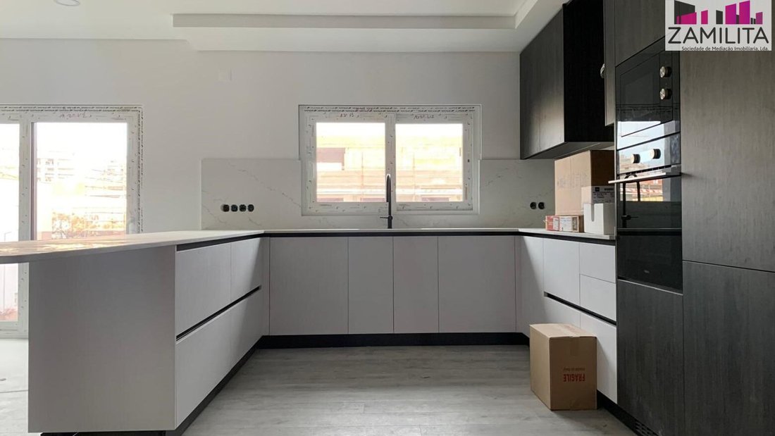 Apartment in Seixal, Arrentela e Aldeia de Paio Pires, Setubal, Portugal 2 - 17217463