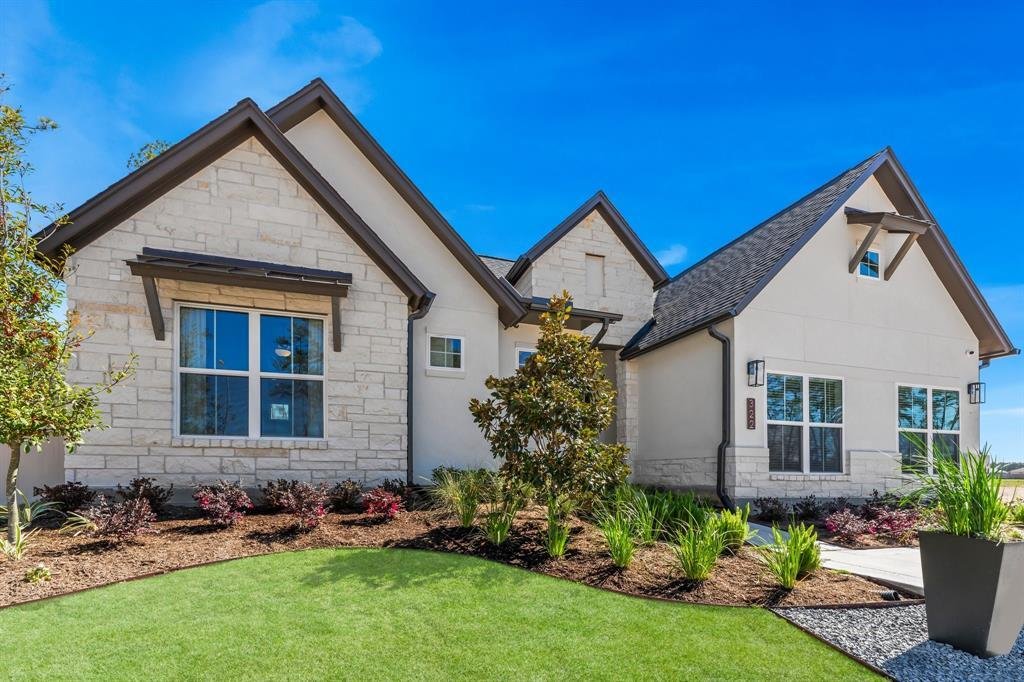 House in Pinehurst, Texas, United States 1 - 17209276