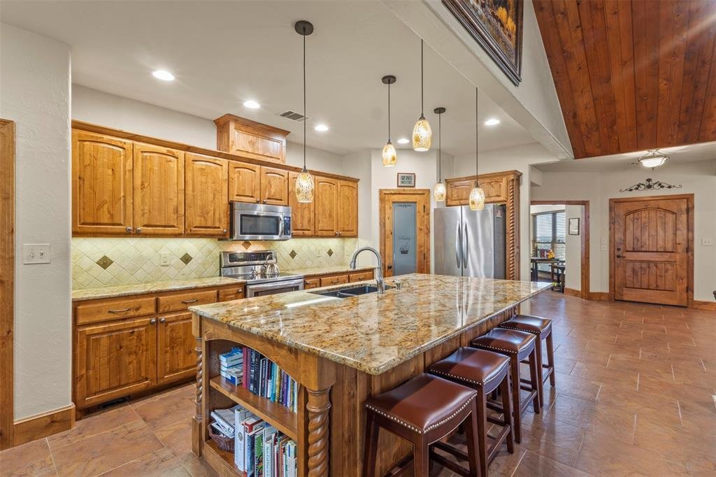 House in Gordonville, Texas, United States 4 - 17212736