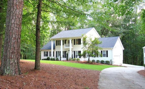 Casa en Douglasville, Georgia, Estados Unidos 1