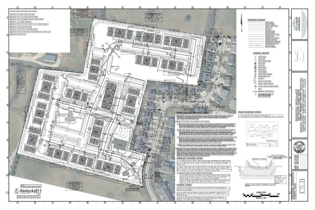 Land in Bowling Green, Kentucky, Vereinigte Staaten 2 - 17143226