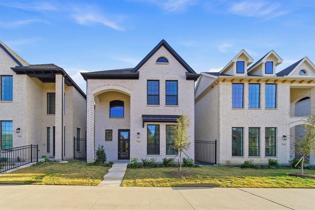 House in McKinney, Texas, United States 1 - 17215402