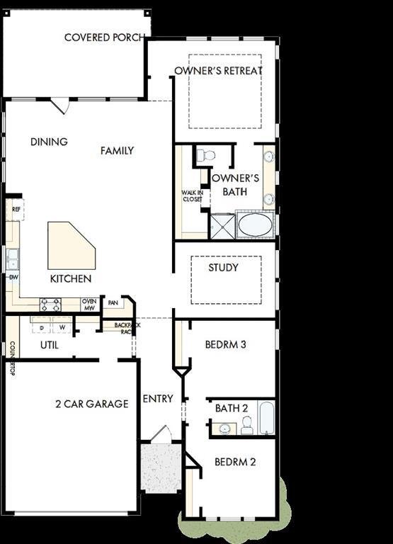 House in Fort Worth, Texas, United States 4 - 17214072