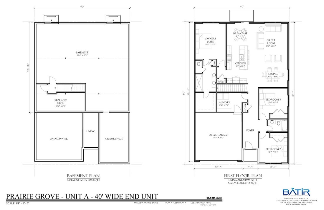 Townhouse in Geneva, Illinois, United States 3 - 17205289