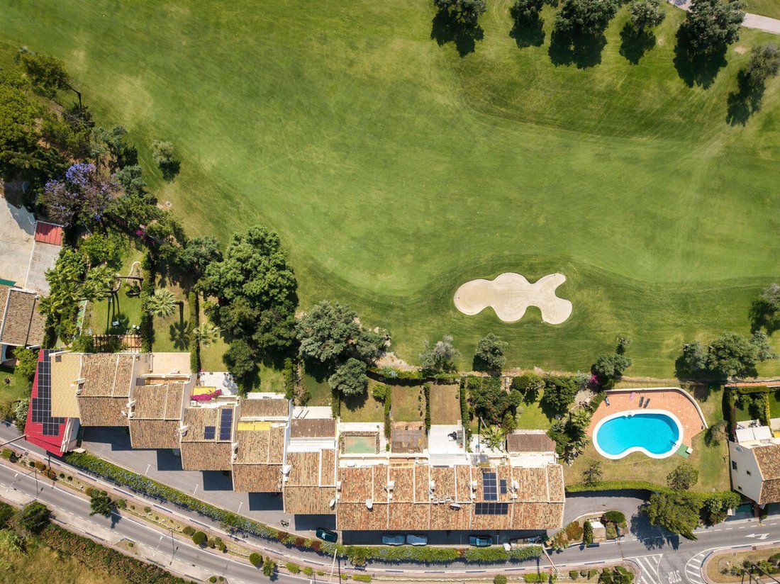 Townhouse in Marbella, Andalusia, Spain 3 - 17217483