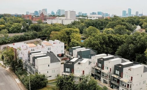 Haus in Nashville, Tennessee, Vereinigte Staaten 1