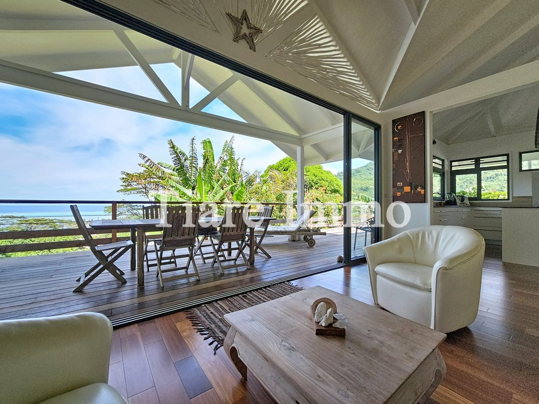 House in Moorea-Maiao, Windward Islands, French Polynesia 1 - 17217267