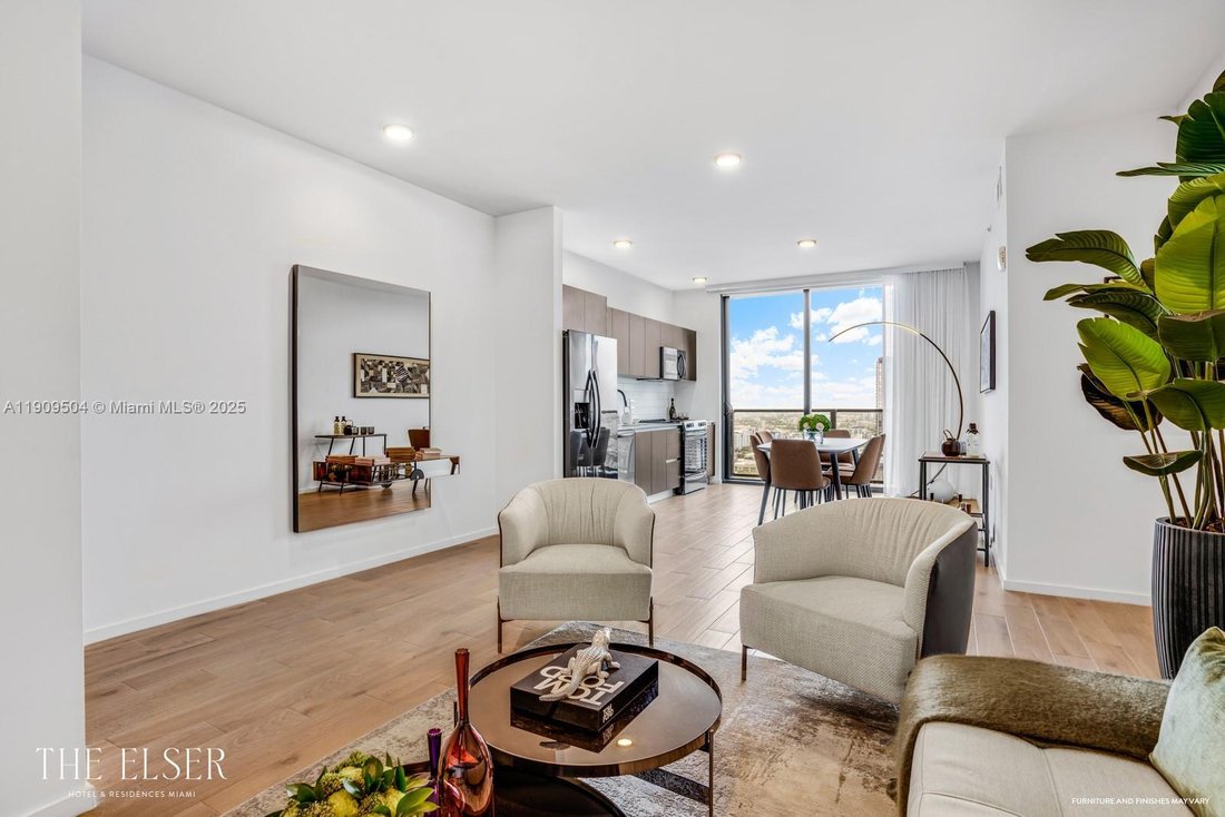 Condo in Miami, Florida, United States 1 - 17209150