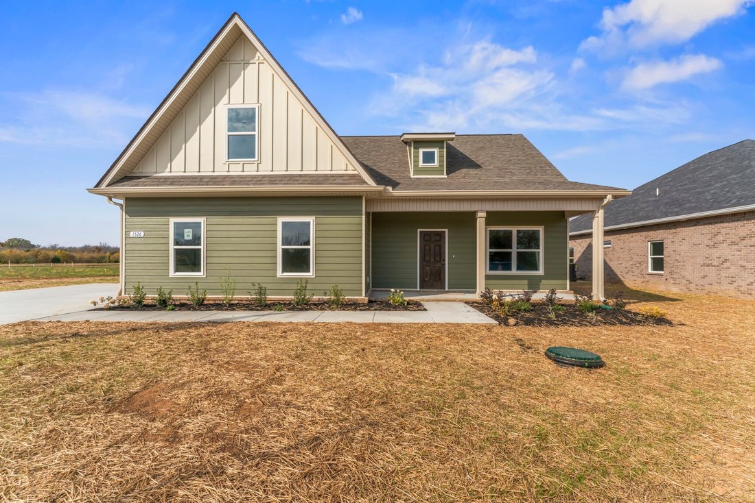 House in Murfreesboro, Tennessee, United States 3 - 17199931