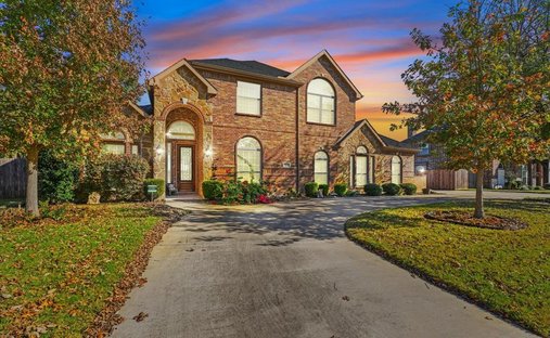 House in Red Oak, Texas, United States 1