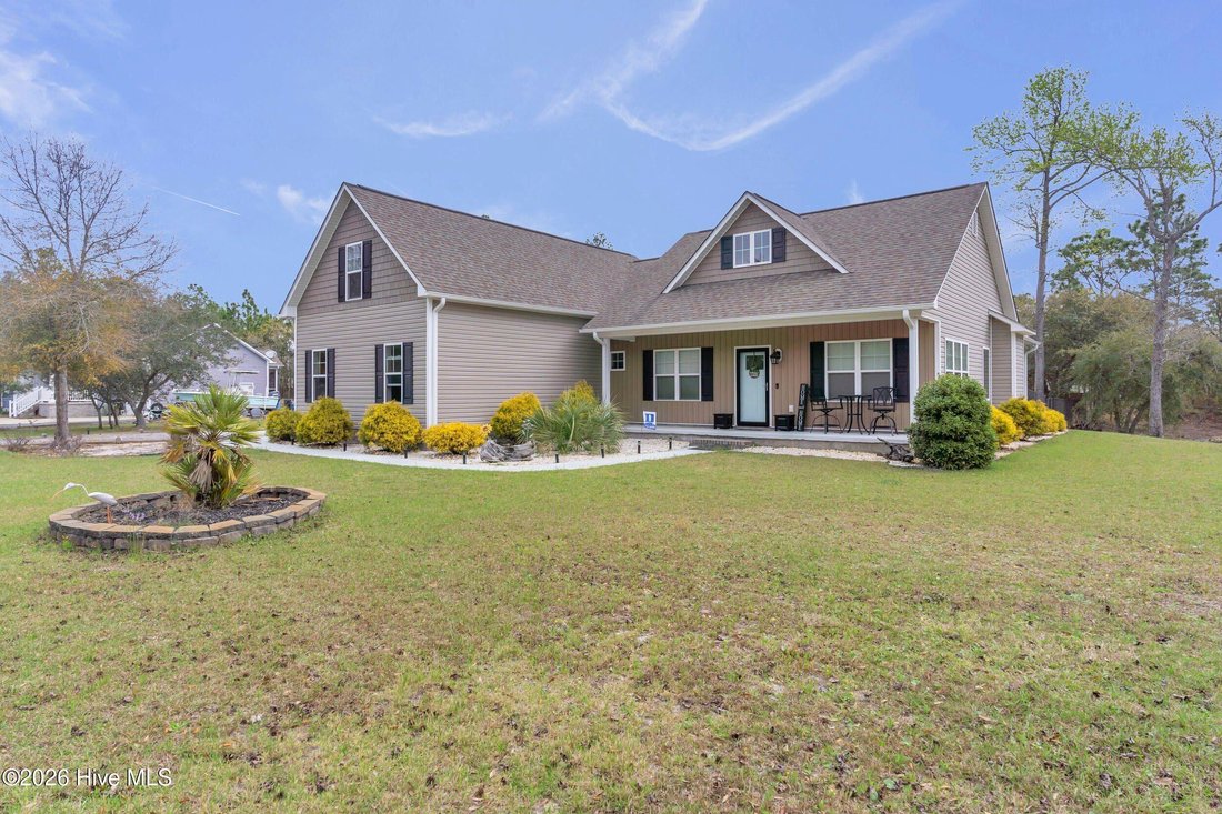 House in Southport, North Carolina, United States 2 - 17195096