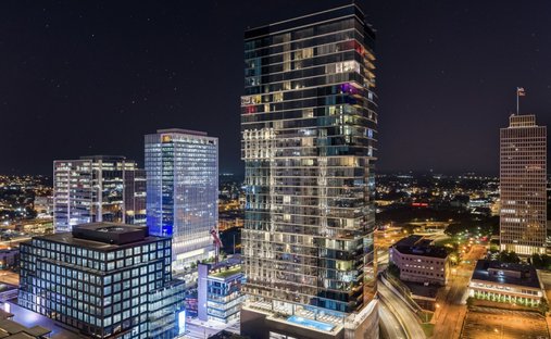 Appartement à Nashville, Tennessee, États-Unis 1