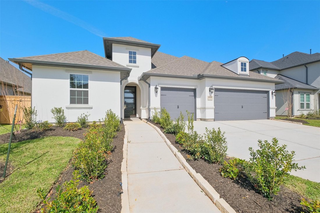 Haus in Missouri City, Texas, Vereinigte Staaten 2 - 17208321