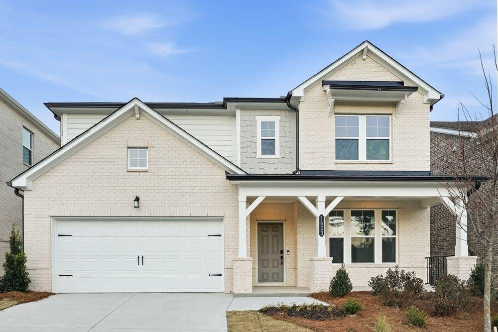 House in Dacula, Georgia, United States 1 - 17197113