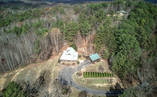 House in Rockmart, Georgia, United States 1