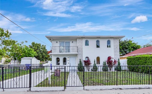 Haus in Miami, Florida, Vereinigte Staaten 1