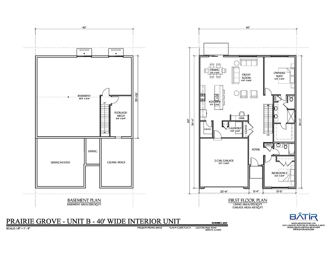 Townhouse in Geneva, Illinois, United States 3 - 17205307