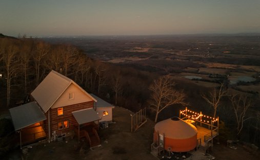 House in Rising Fawn, Georgia, United States 1