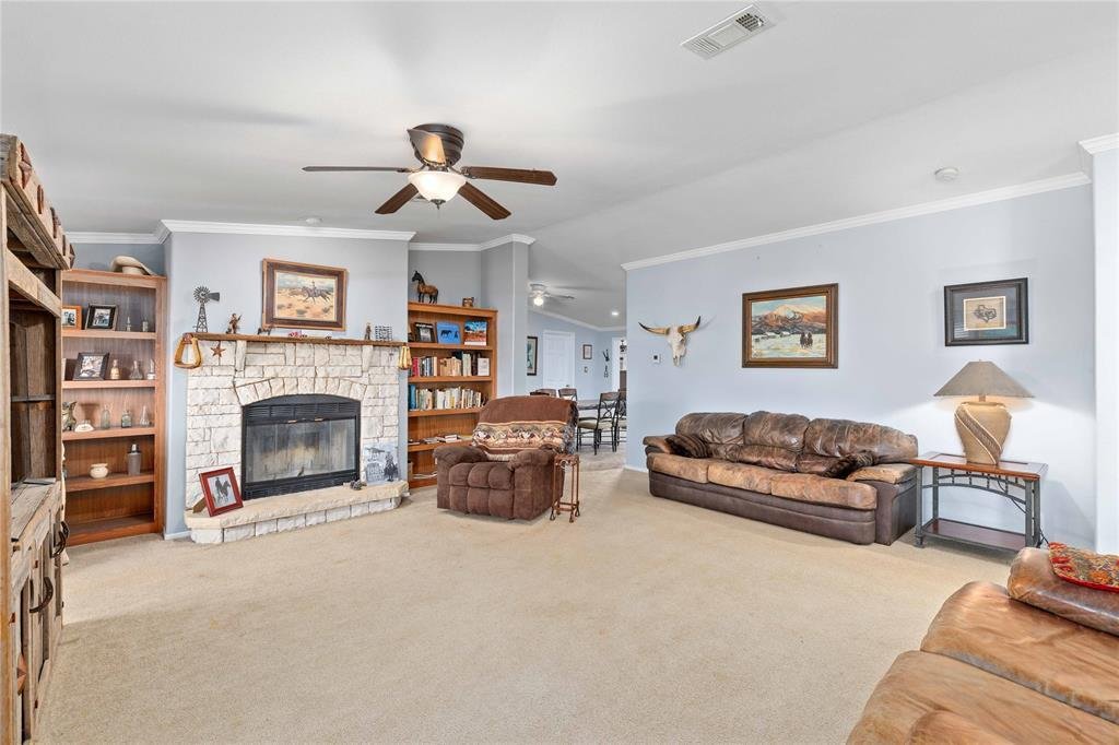 House in Goldthwaite, Texas, United States 5 - 17216408