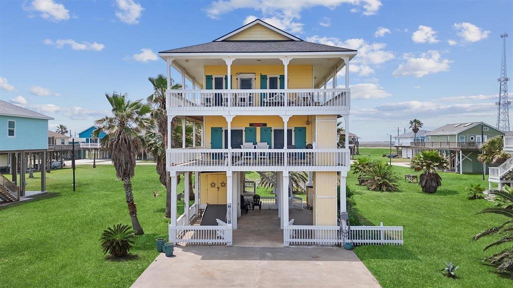 House in Freeport, Texas, United States 1 - 17206752
