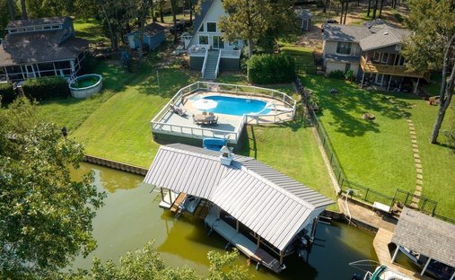 Casa a Malakoff, Texas, Stati Uniti 1