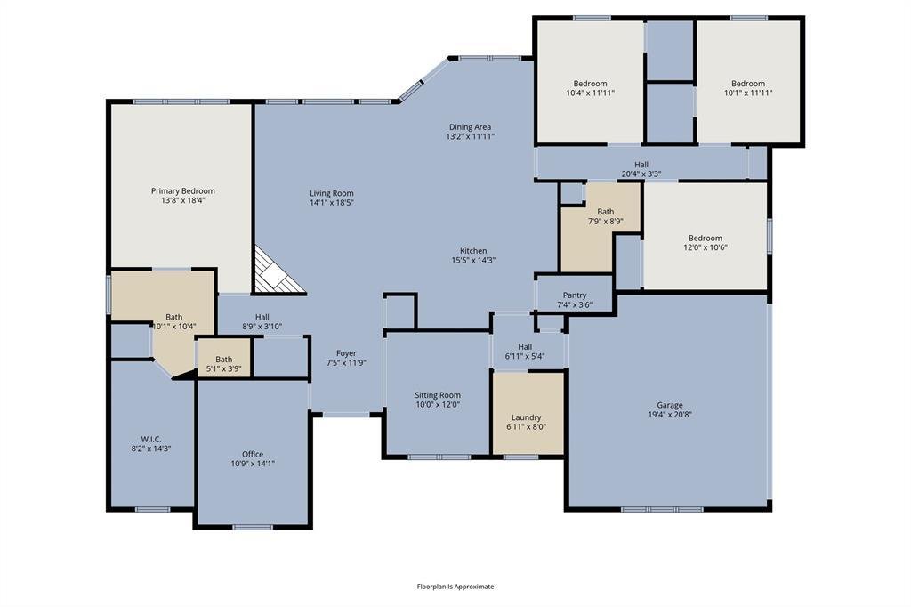 House in Oak Ridge, Texas, United States 2 - 17215119