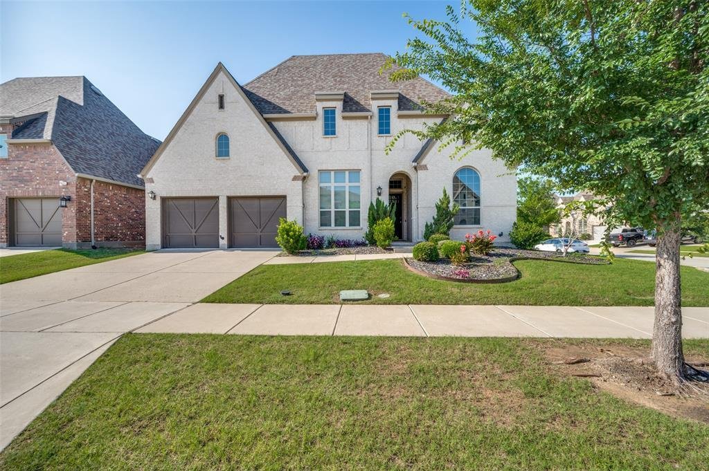 House in Cross Roads, Texas, United States 1 - 17215772