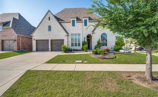 House in Cross Roads, Texas, United States 1