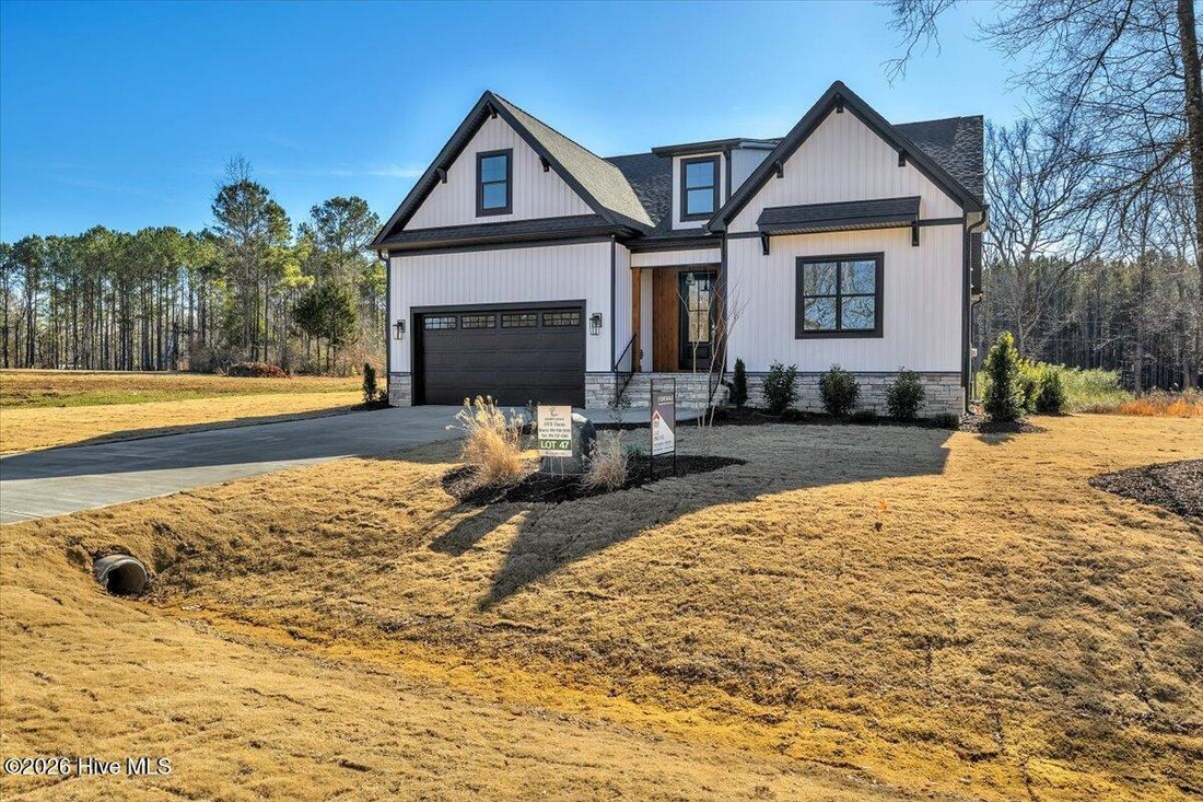 House in Zebulon, North Carolina, United States 3 - 17196840