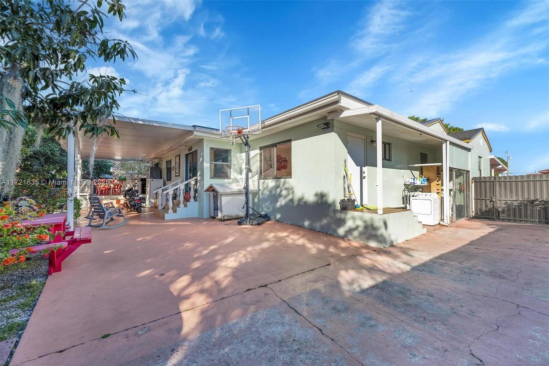 Haus in Hialeah, Florida, Vereinigte Staaten 2 - 17206152