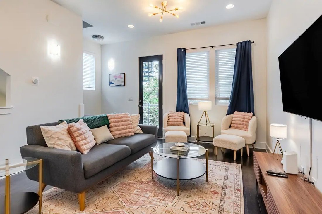 Townhouse in Nashville, Tennessee, United States 3 - 17201707