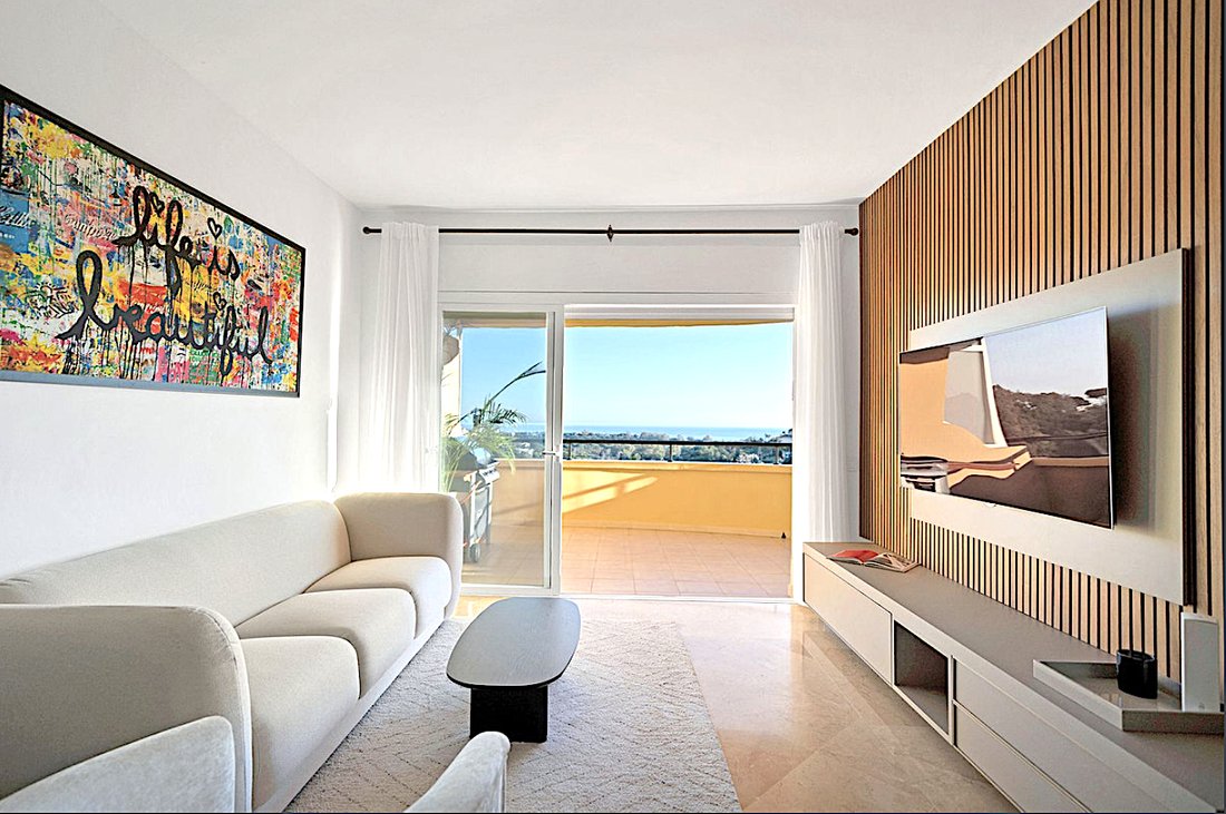 Apartment in Elviria-Cabopino, Marbella, Spain 3 - 17217467
