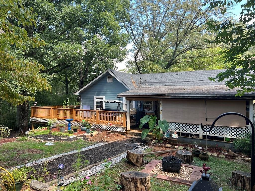House in Lakemont, Georgia, United States 1 - 17199395