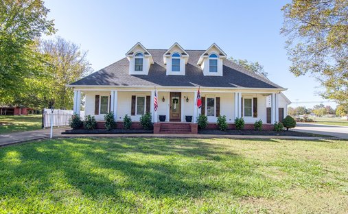House in Savannah, Tennessee, United States 1