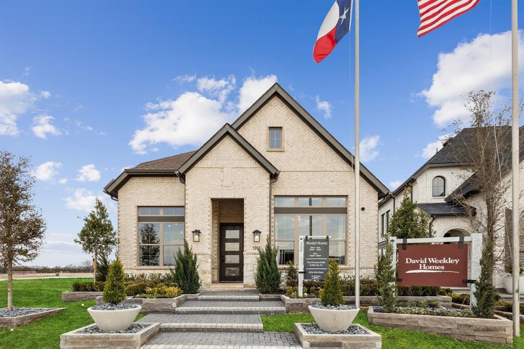 House in Van Alstyne, Texas, United States 1 - 17212501