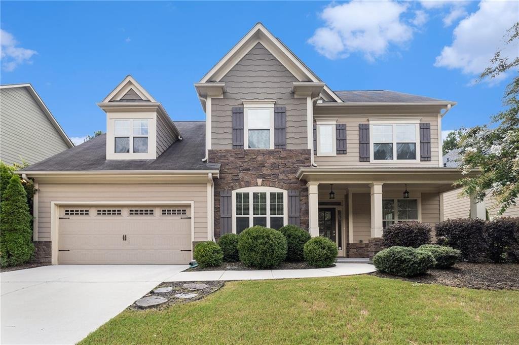 House in Buford, Georgia, United States 1 - 17196643