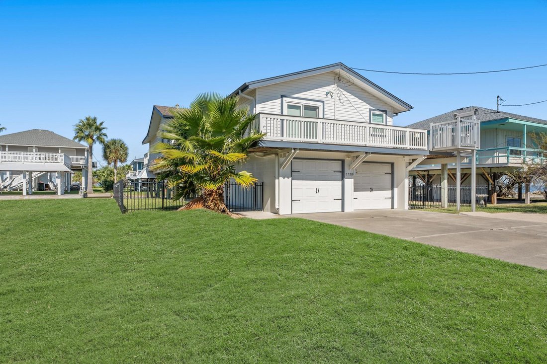 House in Galveston, Texas, United States 1 - 17206641