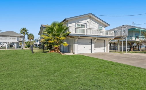 Haus in Galveston, Texas, Vereinigte Staaten 1
