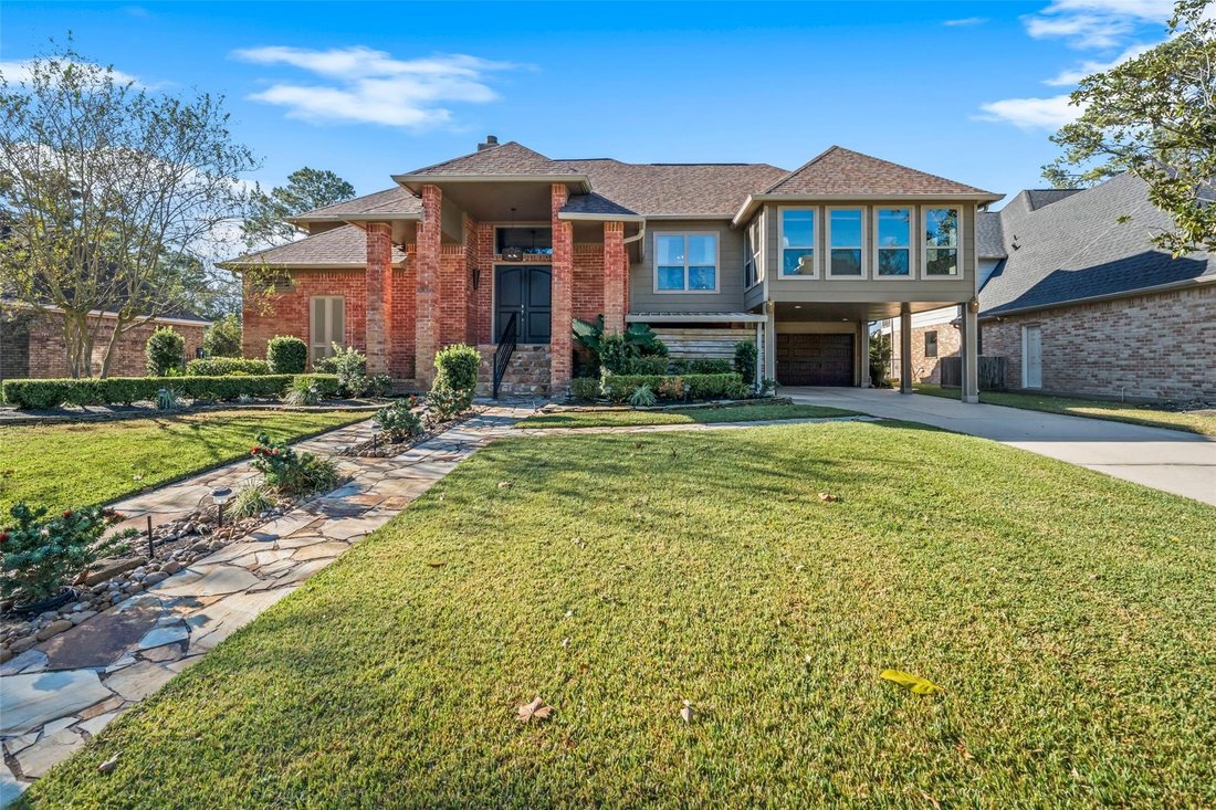 House in Humble, Texas, United States 1 - 17208237