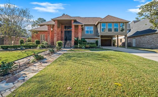 House in Humble, Texas, United States 1