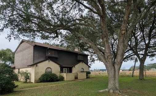 House in Sealy, Texas, United States 1