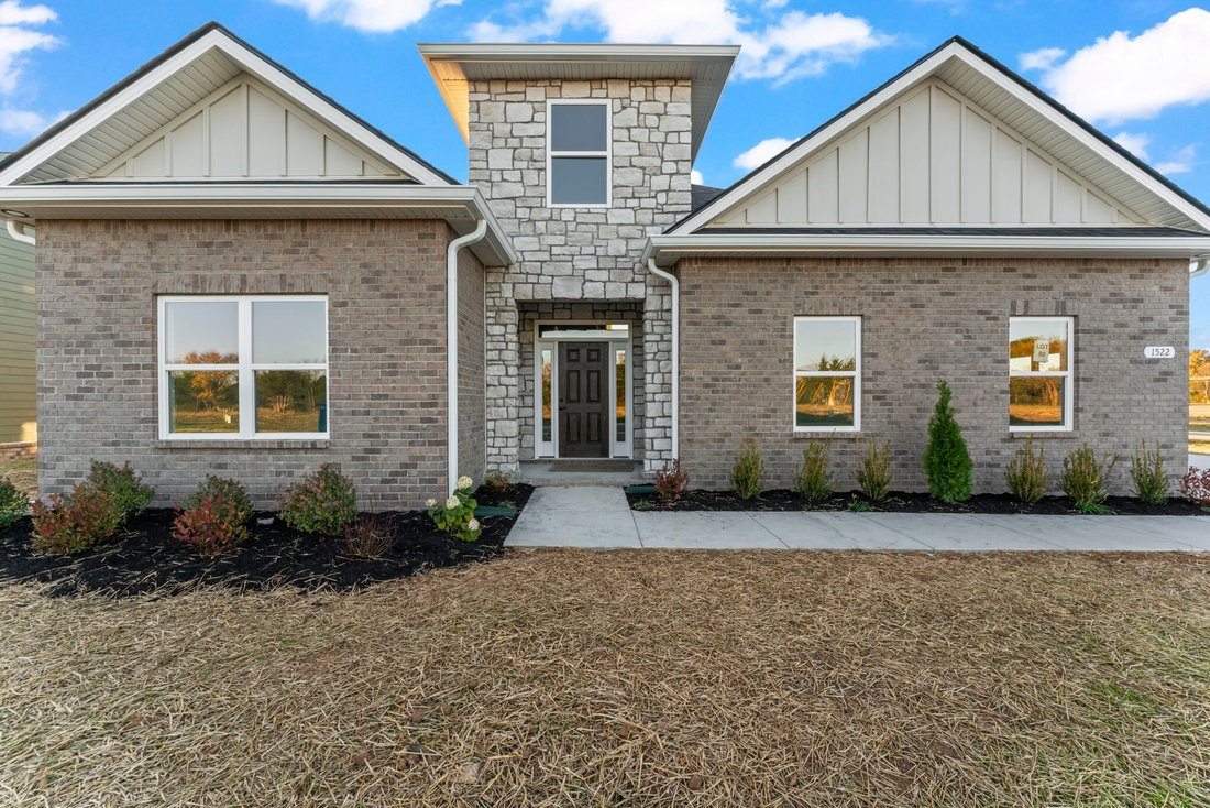 House in Murfreesboro, Tennessee, United States 3 - 17199994